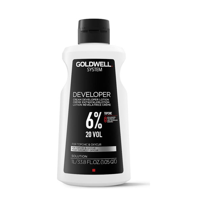Goldwell System Geliştirici Losyon %6 (20 Vol) 1000 ml