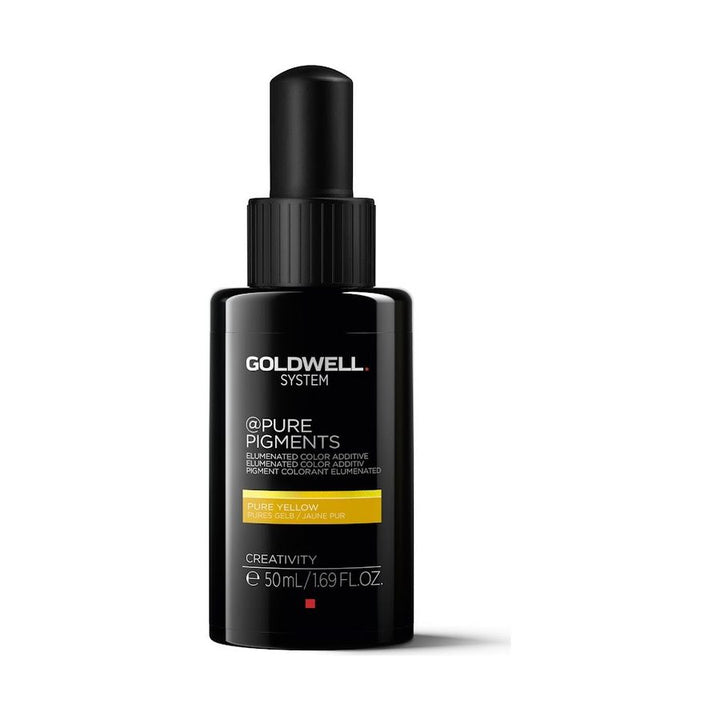Goldwell System @Pure Pigments Saf Sarı 50 ml