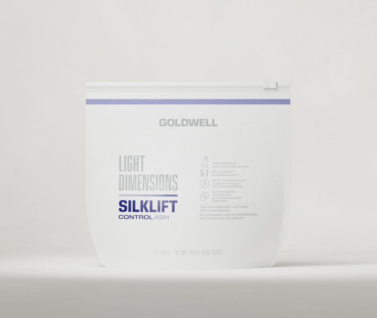 SILKLIFT CONTROL ASH