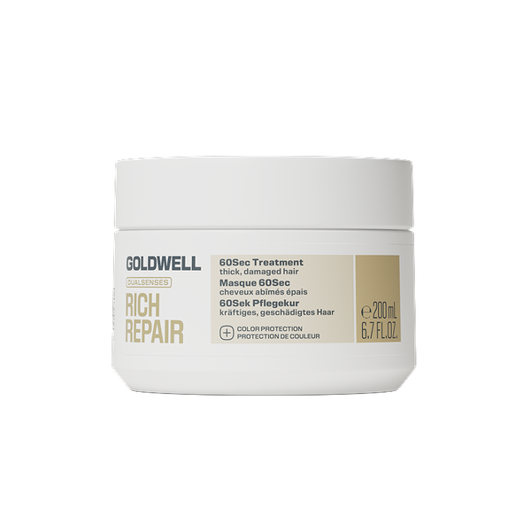 Rich Repair 60 saniyelik maske
