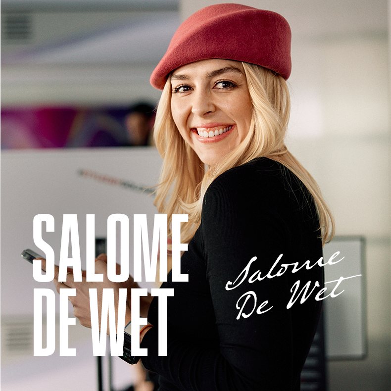 Salome De Wet