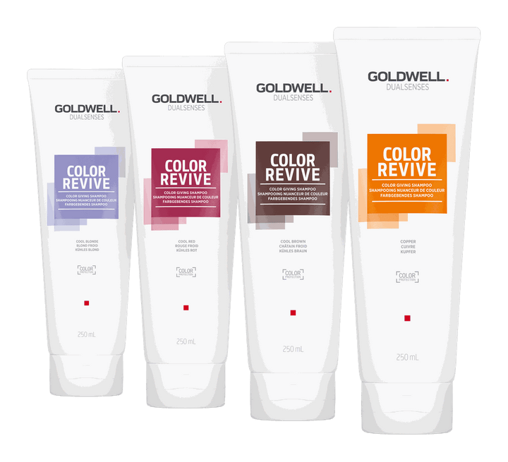 Goldwell Dualsenses Color Revive Renk Canlandırıcı Şampuan 250 ml
