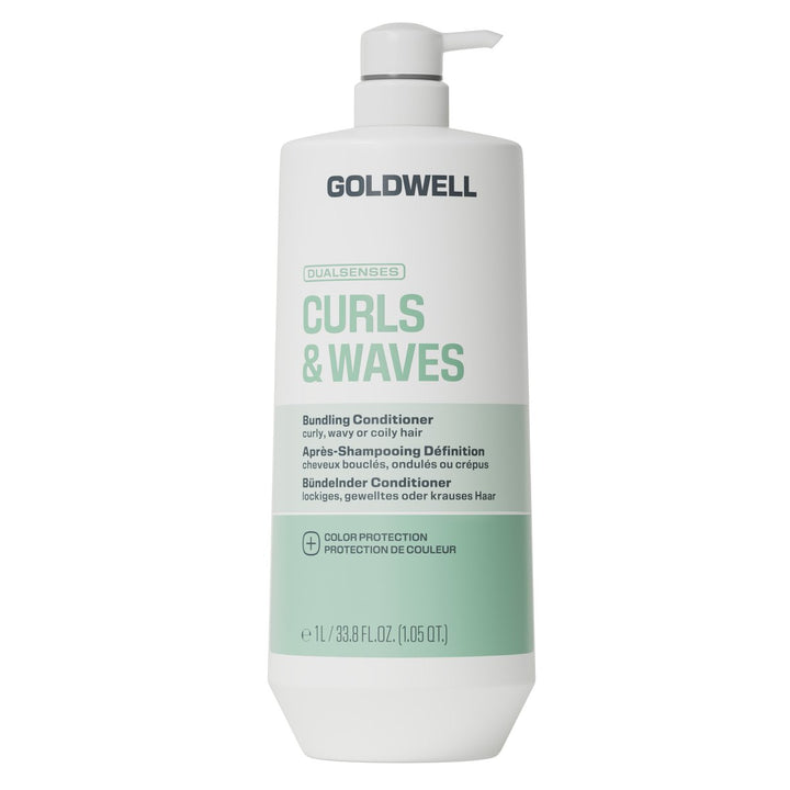 Goldwell Dualsenses Curls & Waves Bukle Belirginleştirici Saç Kremi 1000 ml