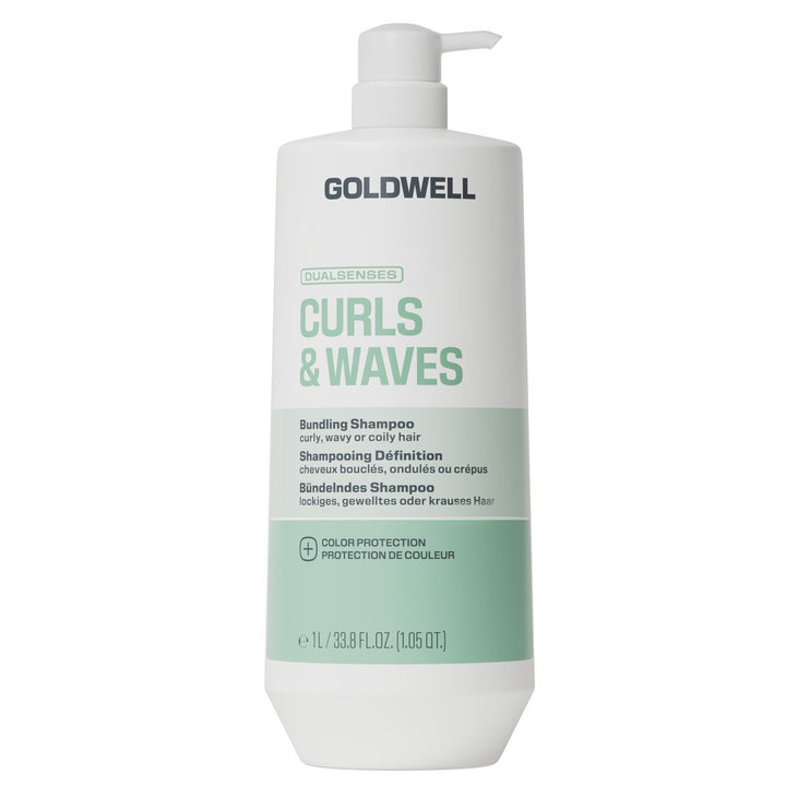 Goldwell Dualsenses Curls & Waves Bukle Belirginleştirici Şampuan 1000 ml