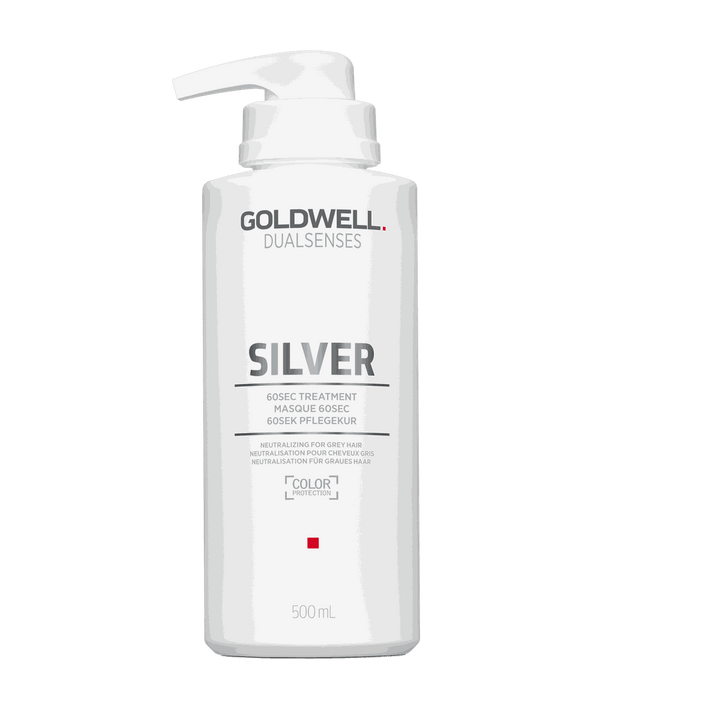 Goldwell Dualsenses Silver 60 Saniyelik Bakım 200 ml