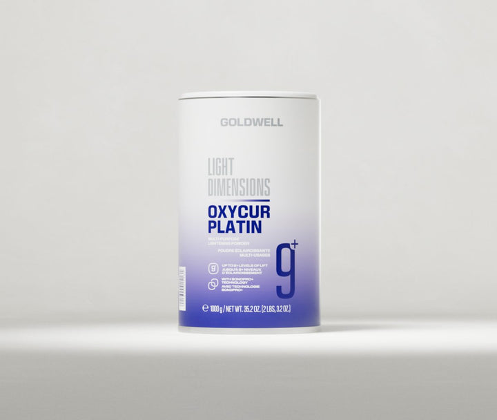 Goldwell LightDimensions Oxycur Platin Açıcı Toz 500 g