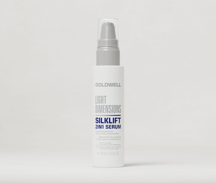 Goldwell LightDimensions SilkLift 2'si 1 Arada Serum 30 ml