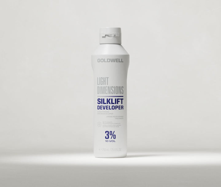 Goldwell LightDimensions SilkLift Geliştirici %3 (10 Vol) 750 ml