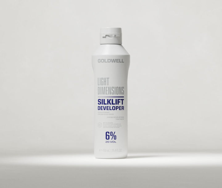 Goldwell LightDimensions SilkLift Geliştirici %6 (20 Vol) 750 ml