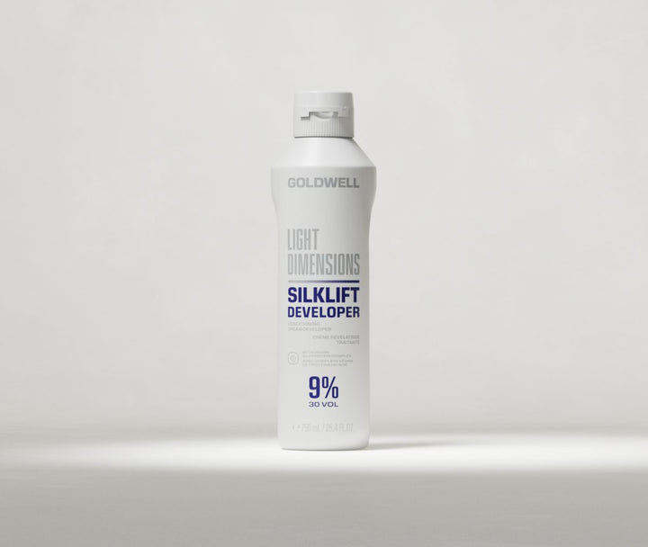 Goldwell LightDimensions SilkLift Geliştirici %9 (30 Vol) 750 ml