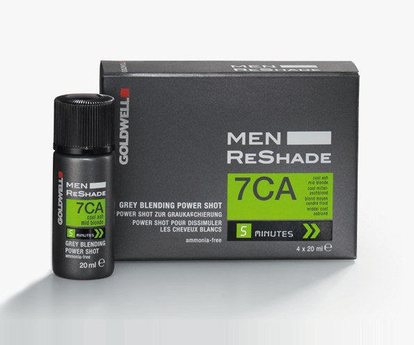 Goldwell Men Reshade 7CA Erkek Saç Boyası 4 x 20 ml