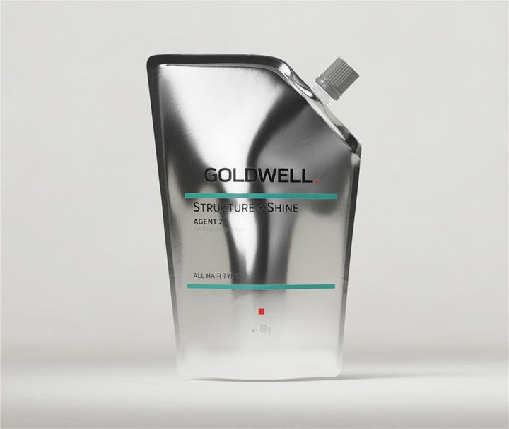 Goldwell Straight'N Shine Nötralizör 400 ml