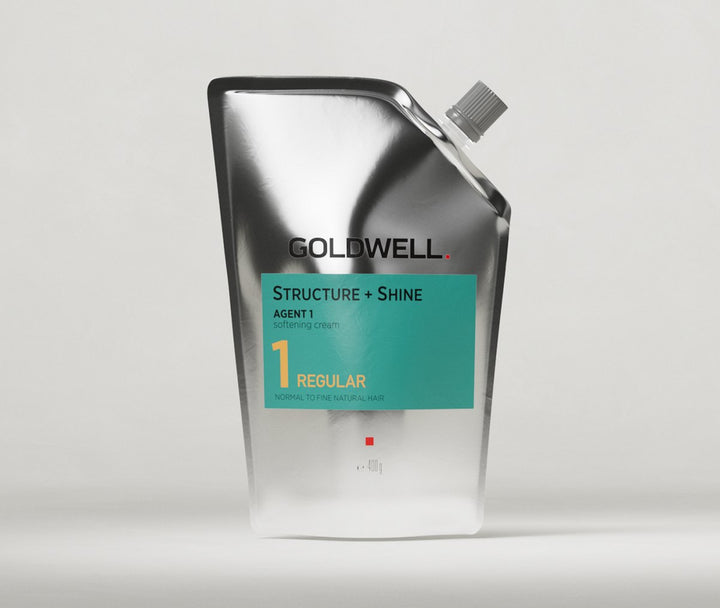Goldwell Straight'N Shine Soft Cream Regular 1 400 ml