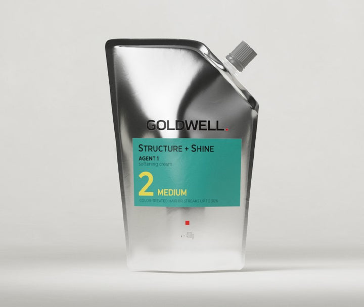 Goldwell Straight'N Shine Soft Cream Medium 2 400 ml