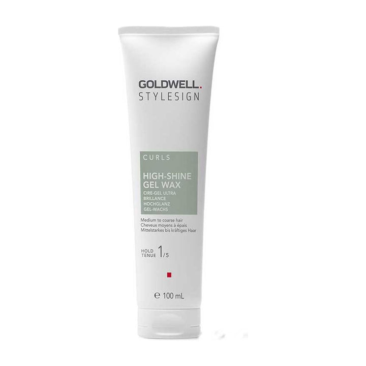 Goldwell StyleSign Curls High-Shine Gel Wax 100 ml