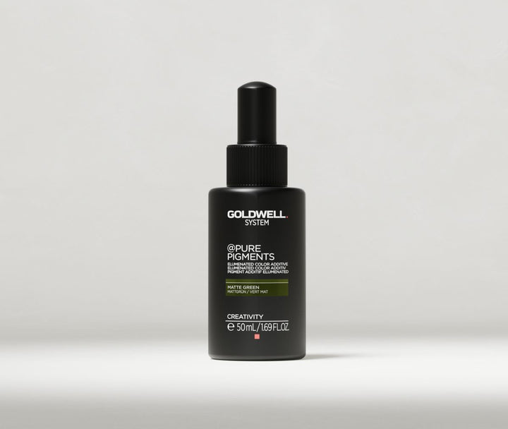 Goldwell System @Pure Pigments Mat Yeşil 50 ml