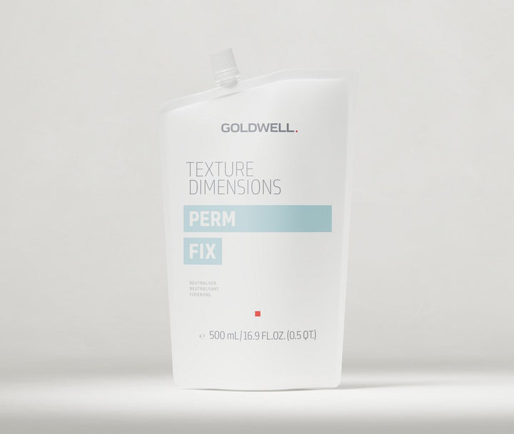 Goldwell Texture Dimensions Perm Fix Nötralizör 500 ml