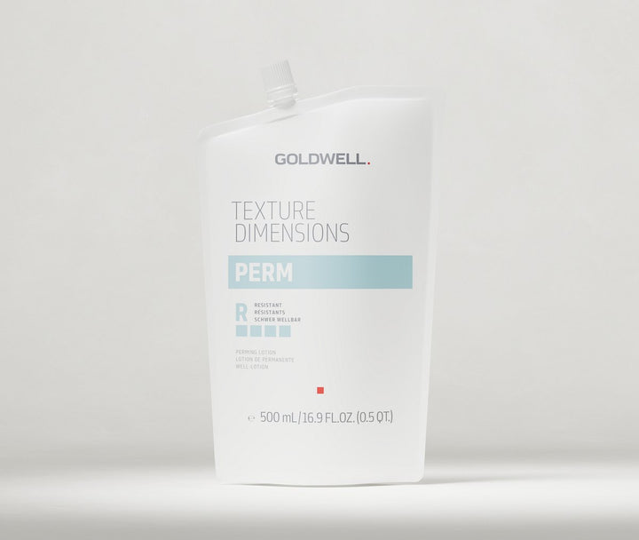Goldwell Texture Dimensions Perm R Dirençli Saç 500 ml